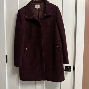 Loft Wool a coat